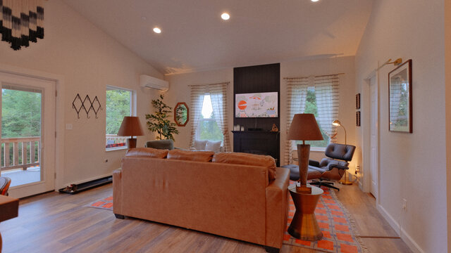 Image 2 for #21 Private Waterview Hilltop Cabin