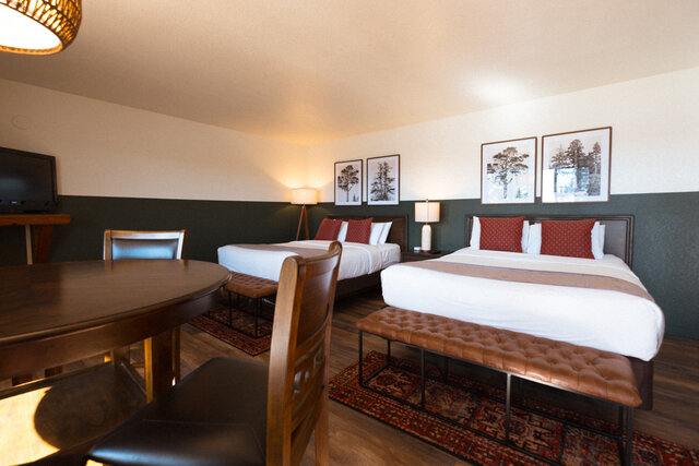 Image 1 for #11 Pet Friendly Queen Double