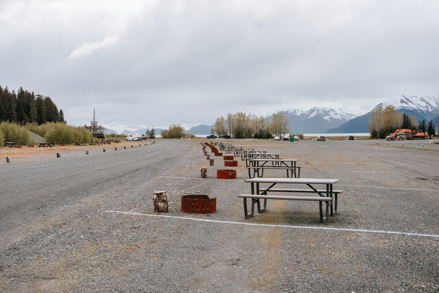 Image 1 for Electric RV Only-No Tents