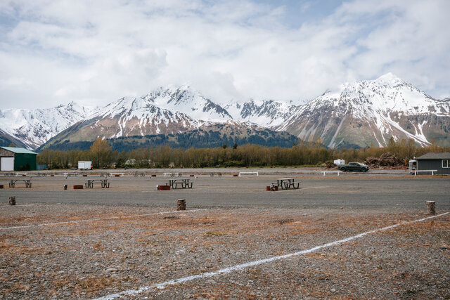 Image 2 for Dry Sites- RV Only, no tents