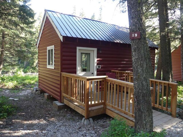 Image 1 for Camping Cabin 19