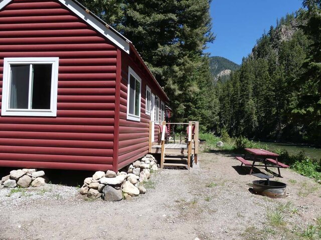 Image 1 for Cabin 18