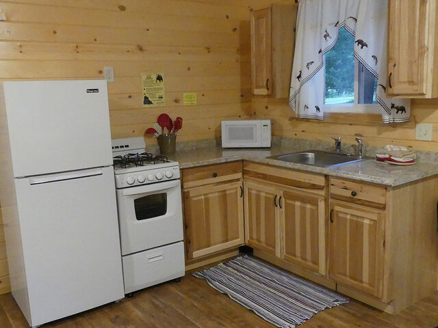 Image 4 for Bear Cabin 22