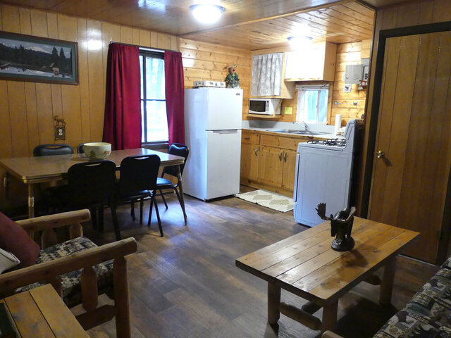 Image 2 for Moose Cabin 7