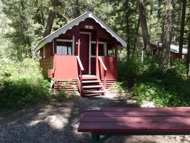 Image 1 for Cabin 2