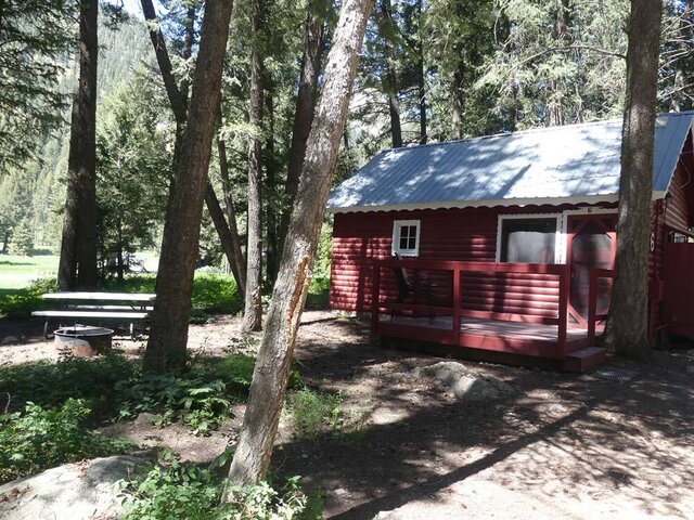 Image 1 for Trout Cabin 6