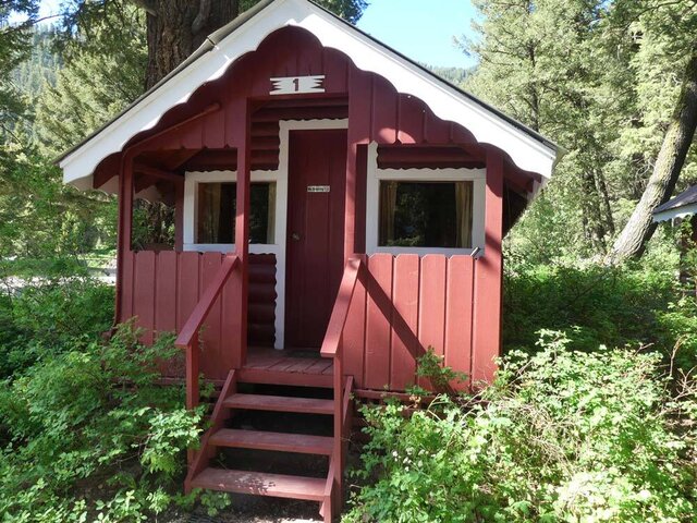 Image 1 for Cabin 1