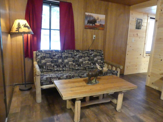 Image 4 for Moose Cabin 7