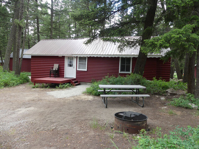 Image 1 for Moose Cabin 7