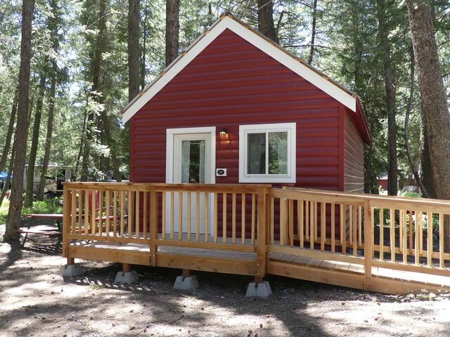 Image 1 for Wolf Cabin 33