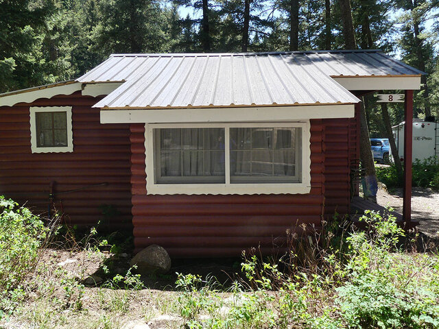 Image 2 for Raccoon Cabin 8