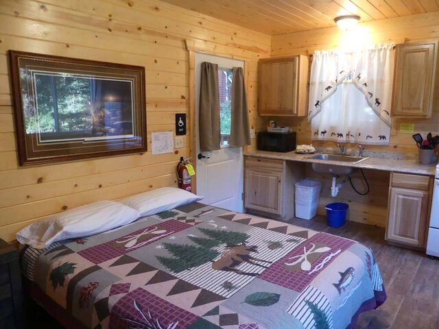 Image 4 for Camping Cabin 19