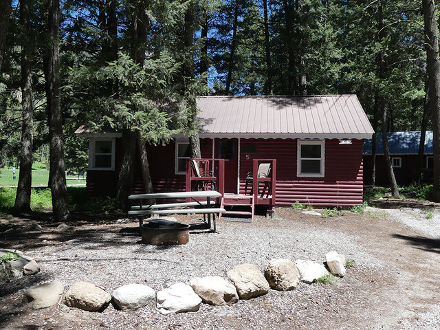 Image 1 for Bear Cabin 5