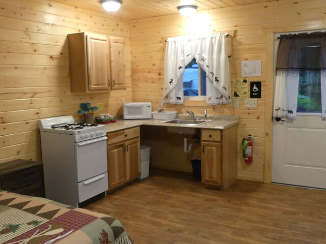 Image 3 for Wolf Cabin 33