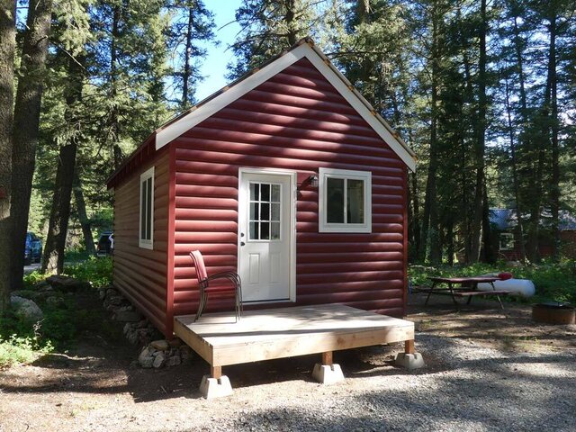 Image 1 for Bear Cabin 22