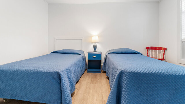 Image 2 for 02 Cottage -2 Bedroom, Kitchen, Screened Porch