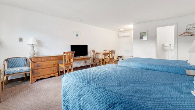 Image 1 for 16 Dog Friendly -Cooktop Kitchen, 1 Queen, 1 Full Bed