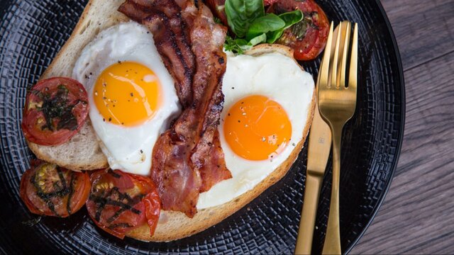 Image 1 for Breakfast Add On
