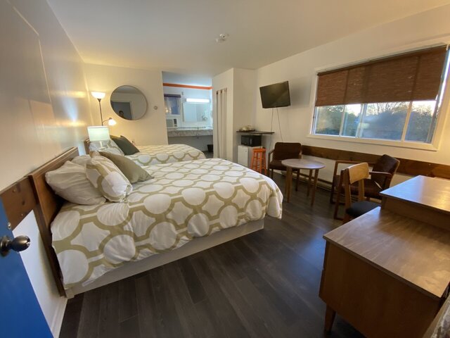 Image 1 for 310 Upper Floor - Two Double Beds - I