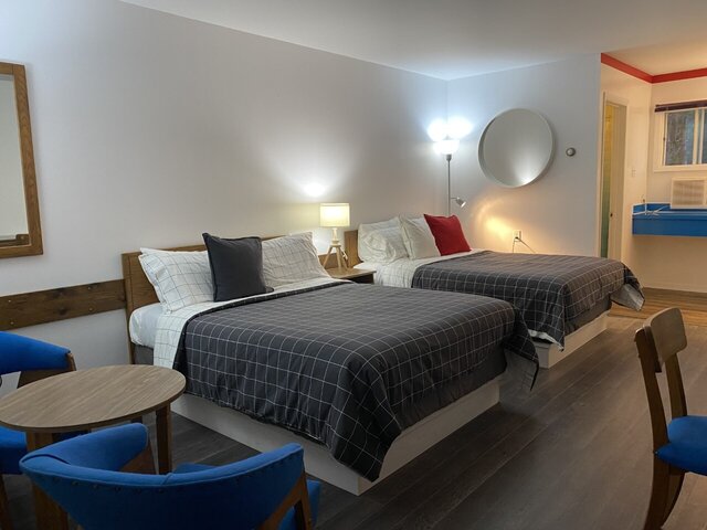 Image 2 for 310 Upper Floor - Two Double Beds - I