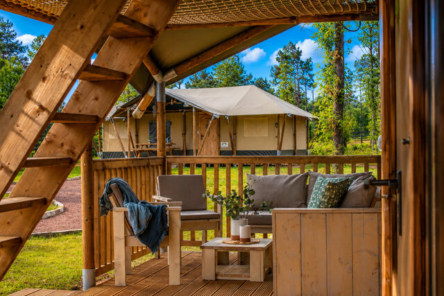 Image 2 for #8 Large Canvas Cabin