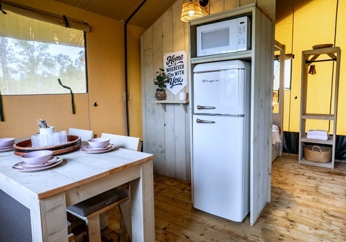 Image 2 for #10 Canvas Cabin