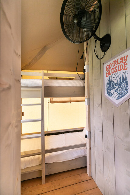 Image 13 for #7 XL Canvas Cabin