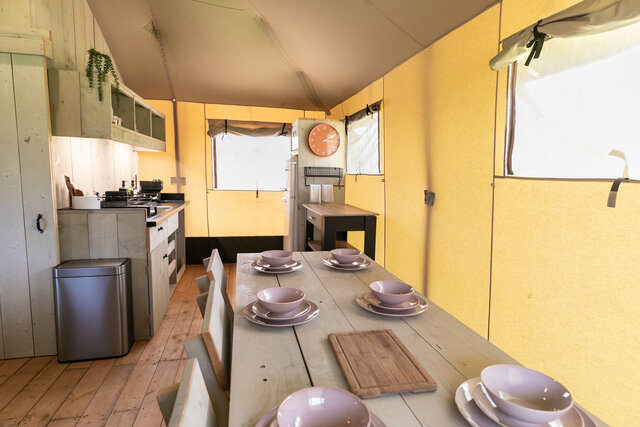 Image 3 for #7 XL Canvas Cabin