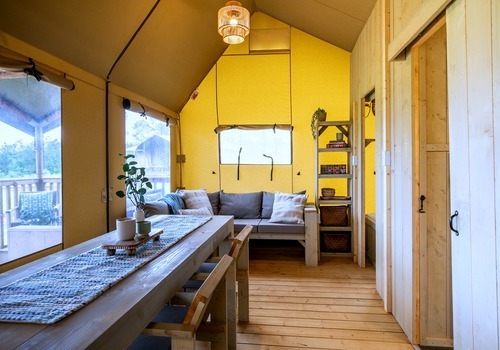 Image 6 for #8 Large Canvas Cabin