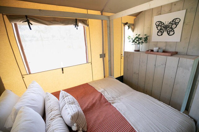 Image 7 for #7 XL Canvas Cabin