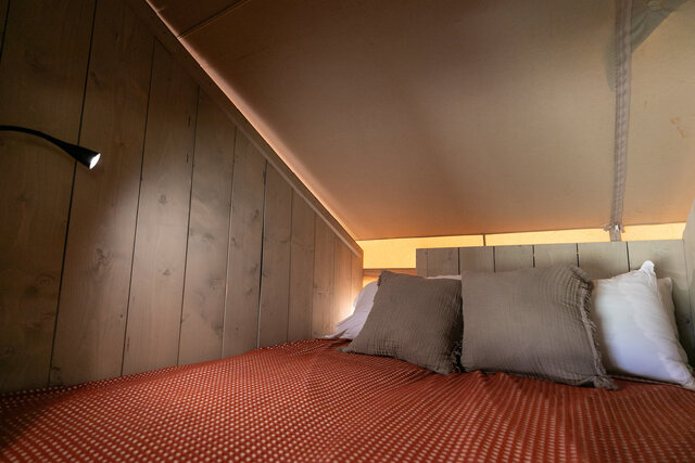 Image 11 for #7 XL Canvas Cabin
