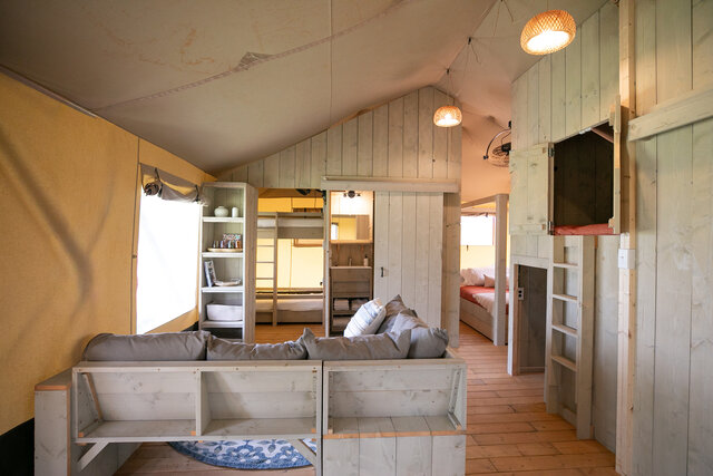Image 1 for #7 XL Canvas Cabin