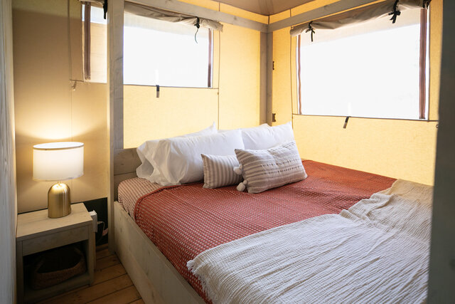 Image 6 for #7 XL Canvas Cabin
