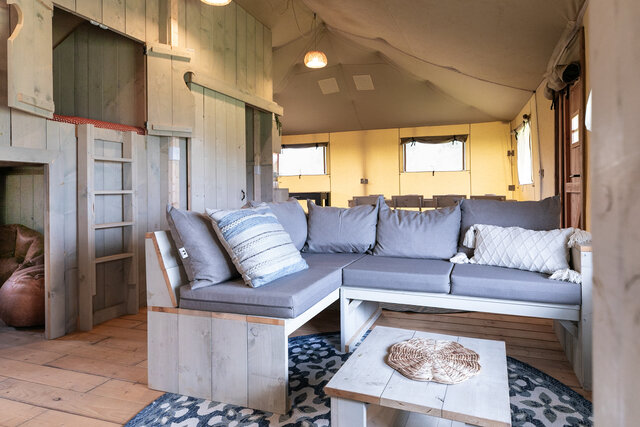 Image 12 for #7 XL Canvas Cabin
