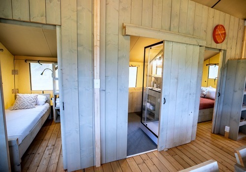 Image 7 for #8 Large Canvas Cabin