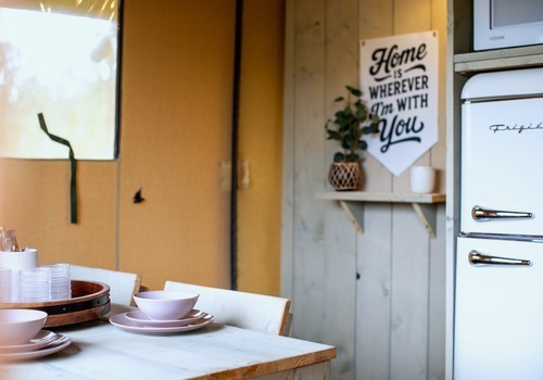 Image 3 for #11 Canvas Cabin