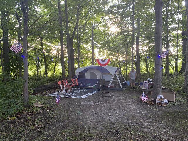 Image 1 for Tent Sites