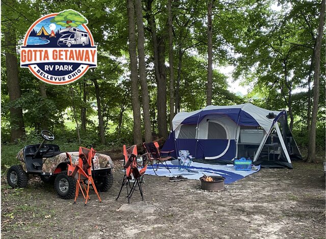 Image 1 for Tent Sites