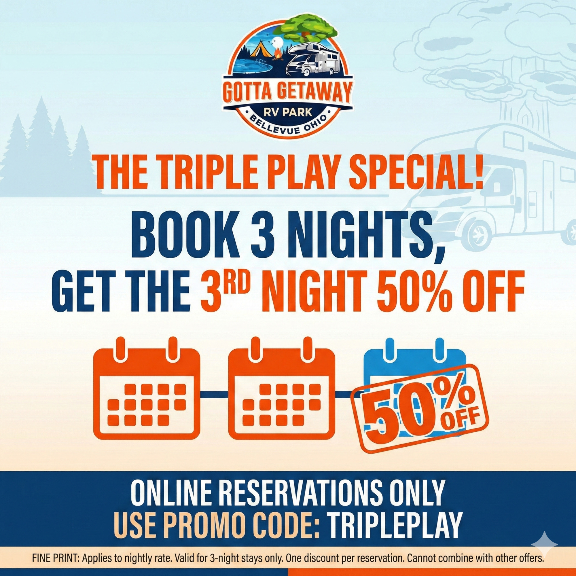 Image for Triple Play Special