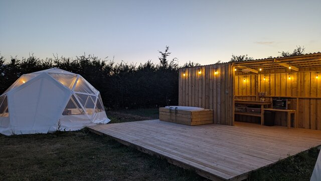 Image 5 for Valtra Dome