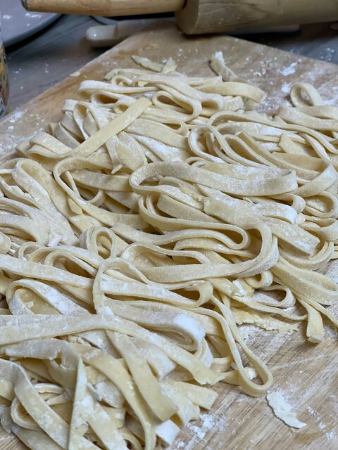 Image 4 for Pasta-Making Dinner Experience