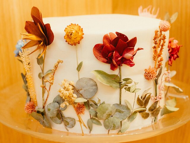 Image 4 for Blossoms & Buttercream Cake Decorating