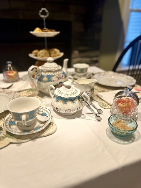 Image 1 for High Tea Service