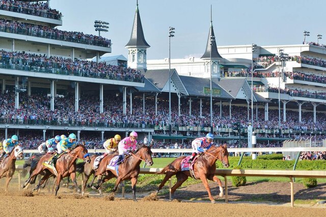 Image 1 for KENTUCKY DERBY 2026