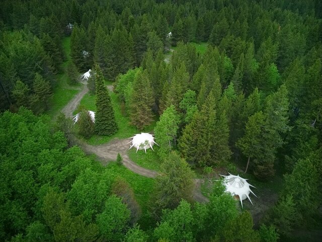 Image 7 for Family Bell Tent