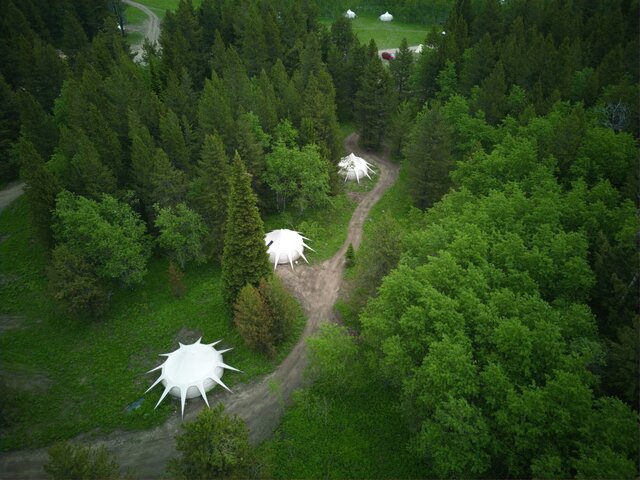 Image 6 for Family Bell Tent