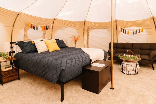 Image 4 for Family Bell Tent