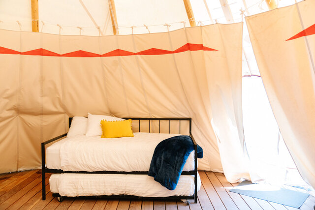 Image 8 for Family Luxury Tipi