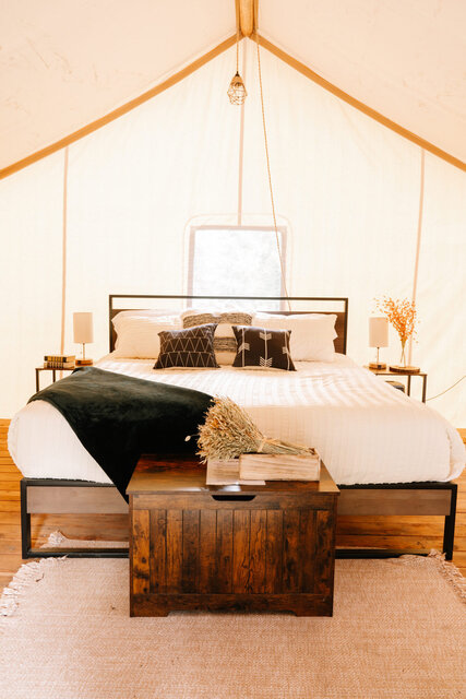 Image 2 for Family Safari Tent