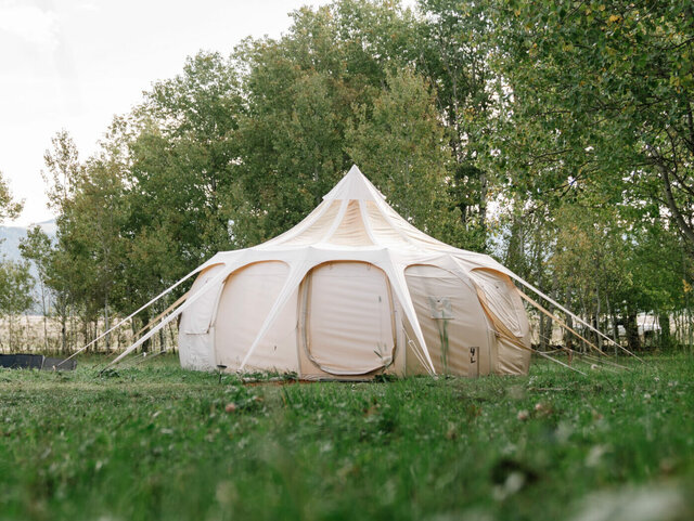Image 1 for Luxury Bell Tent